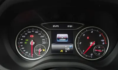 Mercedes-Benz B-Class 2017, 109584 км, за 6544.16 USD - фото 8