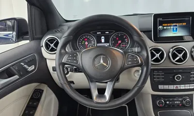 Mercedes-Benz B-Class 2017, 109584 км, за 6544.16 USD - фото 13