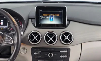 Mercedes-Benz B-Class 2017, 109584 км, за 6544.16 USD - фото 14
