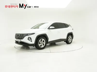 Hyundai Tucson · 2022 год