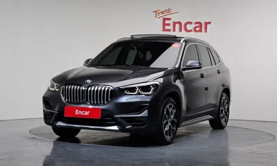 BMW X1 · 2022 год