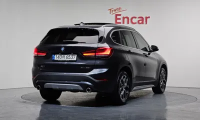 BMW X1 2022, 35921 км, за 18344.36 USD