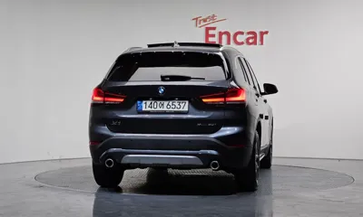 BMW X1 2022, 35921 км, за 18344.36 USD