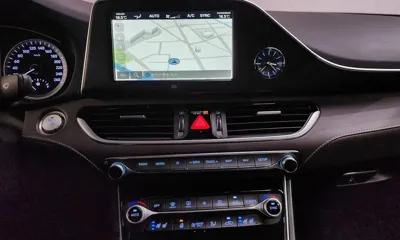 Hyundai Grandeur 2018, 176621 км, за 8139.61 USD - фото 13