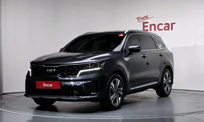 Kia Sorento · 2023 год