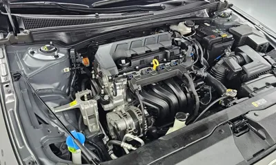 Hyundai Avante 2024, 22619 км, за 18314.3 USD - фото 6