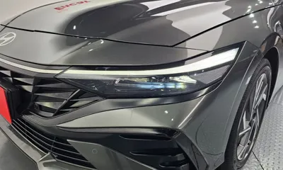 Hyundai Avante 2024, 22619 км, за 18314.3 USD - фото 22