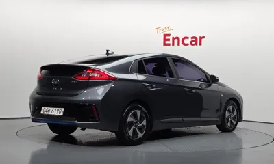 Hyundai Ioniq 2017, 205231 км, за 4759.39 USD