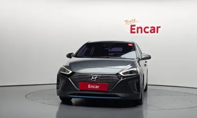 Hyundai Ioniq 2017, 205231 км, за 4759.39 USD