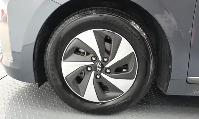 Hyundai Ioniq 2017, 205231 км, за 4759.39 USD