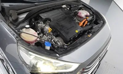 Hyundai Ioniq 2017, 205231 км, за 4726.27 USD - фото 6