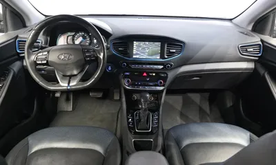 Hyundai Ioniq 2017, 205231 км, за 4726.27 USD - фото 7
