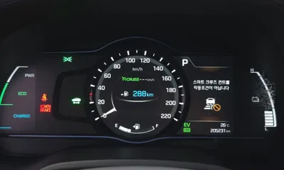 Hyundai Ioniq 2017, 205231 км, за 4726.27 USD - фото 8