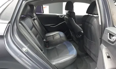 Hyundai Ioniq 2017, 205231 км, за 4726.27 USD - фото 12