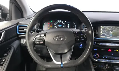 Hyundai Ioniq 2017, 205231 км, за 4726.27 USD - фото 13