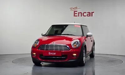 MINI Cooper 2012, 66159 км, за 3413.42 USD