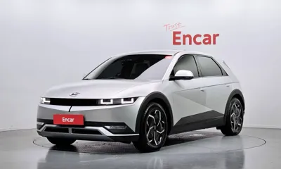 Hyundai Ioniq5 · 2022 год