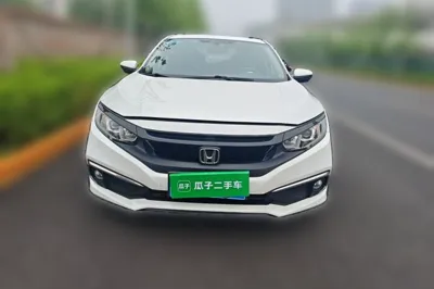 Honda Civic 2019, 24500 км, за 11228 USD
