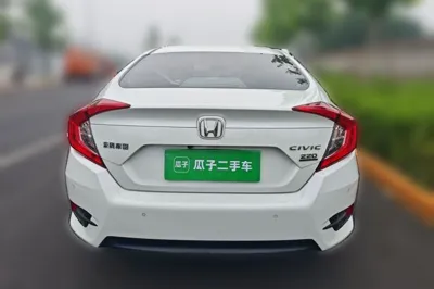 Honda Civic 2019, 24500 км, за 11228 USD
