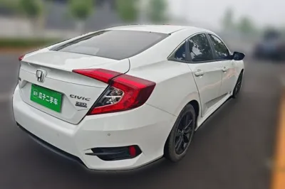 Honda Civic 2019, 24500 км, за 11228 USD