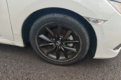 Honda Civic 2019, 24500 км, за 11228 USD