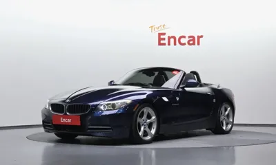 BMW Z4 · 2011 год