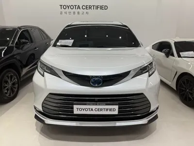 Toyota Sienna 2025, 2671 км, за 43607.53 USD