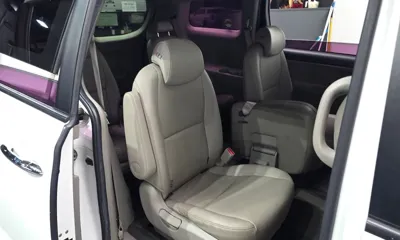 Kia Canival 2020, 111299 км, за 7198.58 USD - фото 11