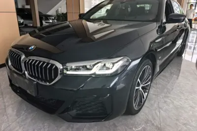 BMW 5 Series · 2023 год