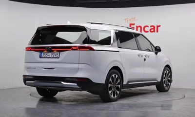 Kia Canival 2021, 157677 км, за 16187.64 USD