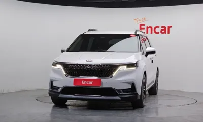 Kia Canival 2021, 157677 км, за 16187.64 USD