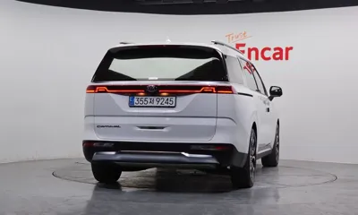 Kia Canival 2021, 157677 км, за 16187.64 USD