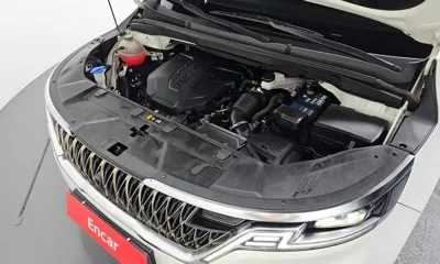 Kia Canival 2021, 157677 км, за 16187.64 USD - фото 6