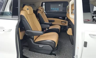 Kia Canival 2021, 157677 км, за 16187.64 USD - фото 12