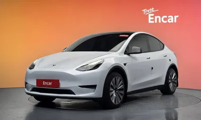 Tesla Model Y · 2024 год