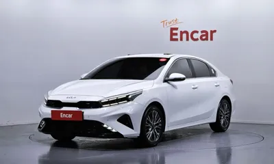 Kia K3 · 2024 год
