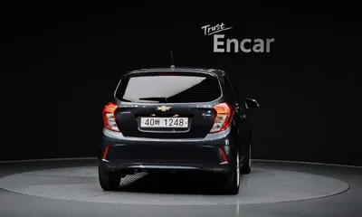 ChevroletGMDaewoo Spark 2018, 90849 км, за 3569.54 USD