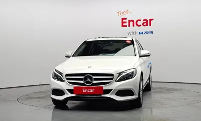 Mercedes-Benz C-Class 2015, 127321 км, за 7475.78 USD