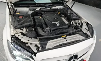 Mercedes-Benz C-Class 2015, 127321 км, за 7475.78 USD - фото 6
