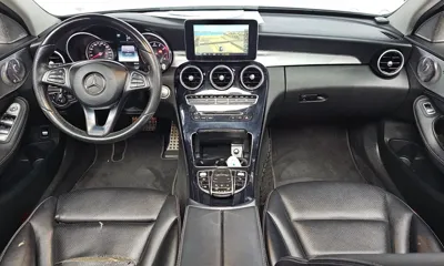 Mercedes-Benz C-Class 2015, 127321 км, за 7475.78 USD - фото 7
