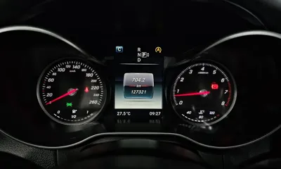 Mercedes-Benz C-Class 2015, 127321 км, за 7475.78 USD - фото 8