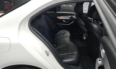 Mercedes-Benz C-Class 2015, 127321 км, за 7475.78 USD - фото 11