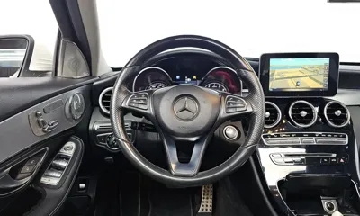 Mercedes-Benz C-Class 2015, 127321 км, за 7475.78 USD - фото 13
