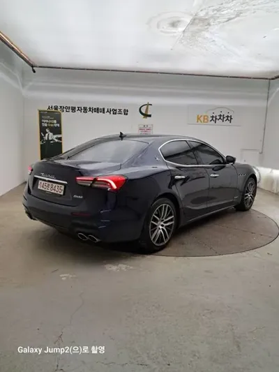 Maserati Ghibli 2021, 20100 км, за 29274.03 USD