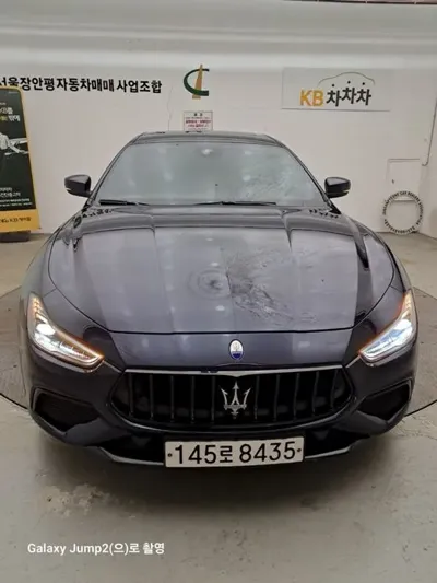 Maserati Ghibli 2021, 20100 км, за 29274.03 USD