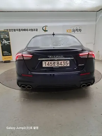 Maserati Ghibli 2021, 20100 км, за 29274.03 USD