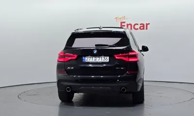 BMW X3 2021, 38890 км, за 24850.4 USD