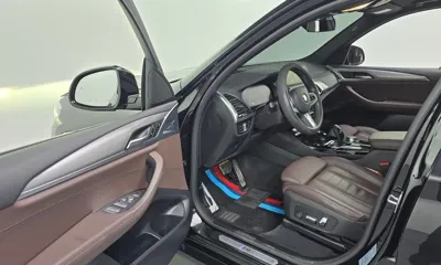 BMW X3 2021, 38890 км, за 24850.4 USD - фото 10