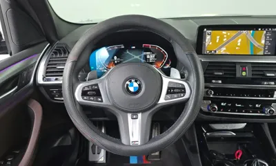BMW X3 2021, 38890 км, за 24850.4 USD - фото 13