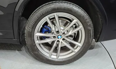 BMW X3 2021, 38890 км, за 24850.4 USD - фото 21